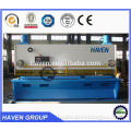 Nantong plate shearing machine manufacturer with negotiable price